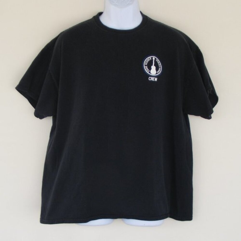 EDDIE VEDER CREW Tshirt, XL, Ukelele Songs, RARE